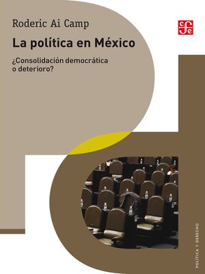 cover image of La política en México